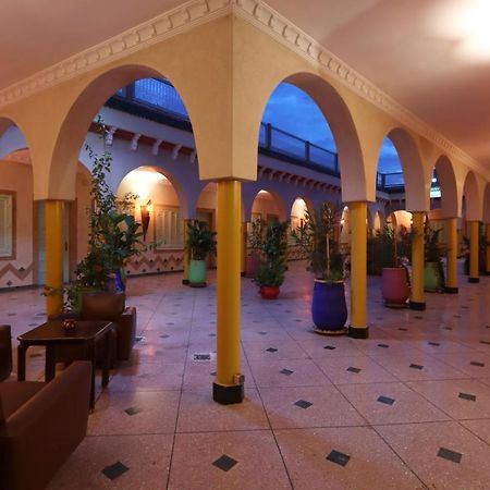 Hotel Ctm Μαρακές Εξωτερικό φωτογραφία