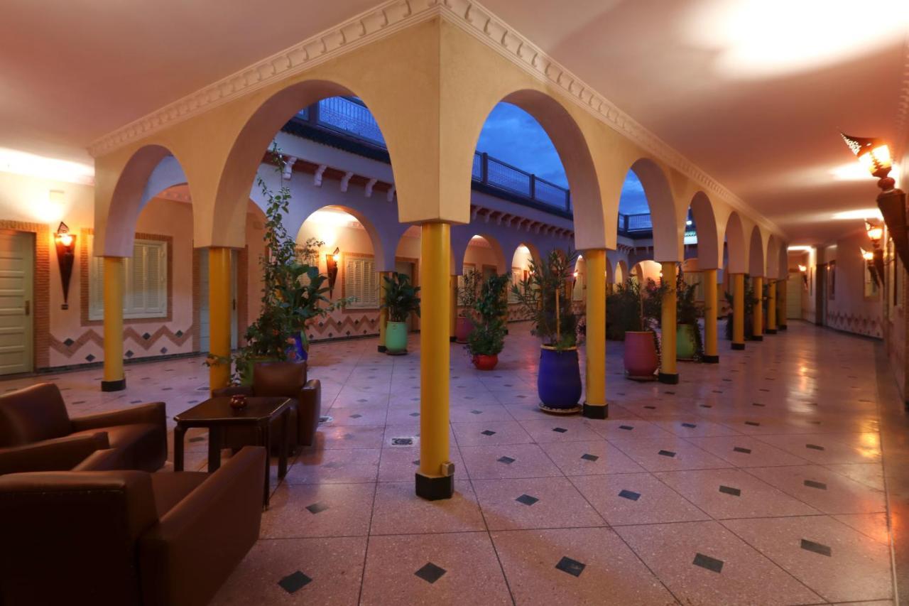 Hotel Ctm Μαρακές Εξωτερικό φωτογραφία