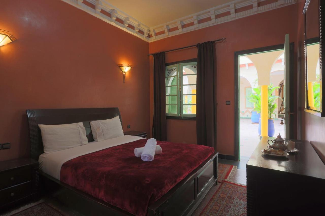 Hotel Ctm Μαρακές Εξωτερικό φωτογραφία