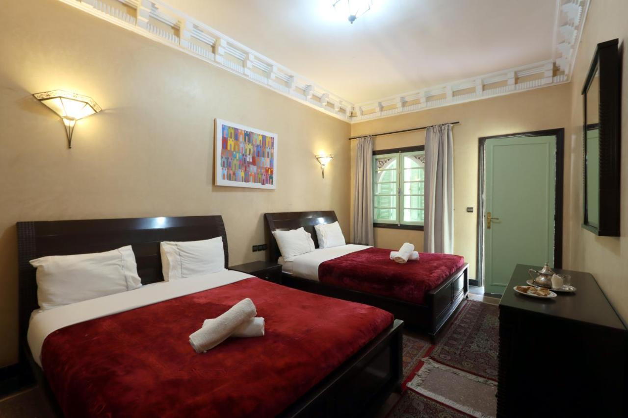Hotel Ctm Μαρακές Εξωτερικό φωτογραφία