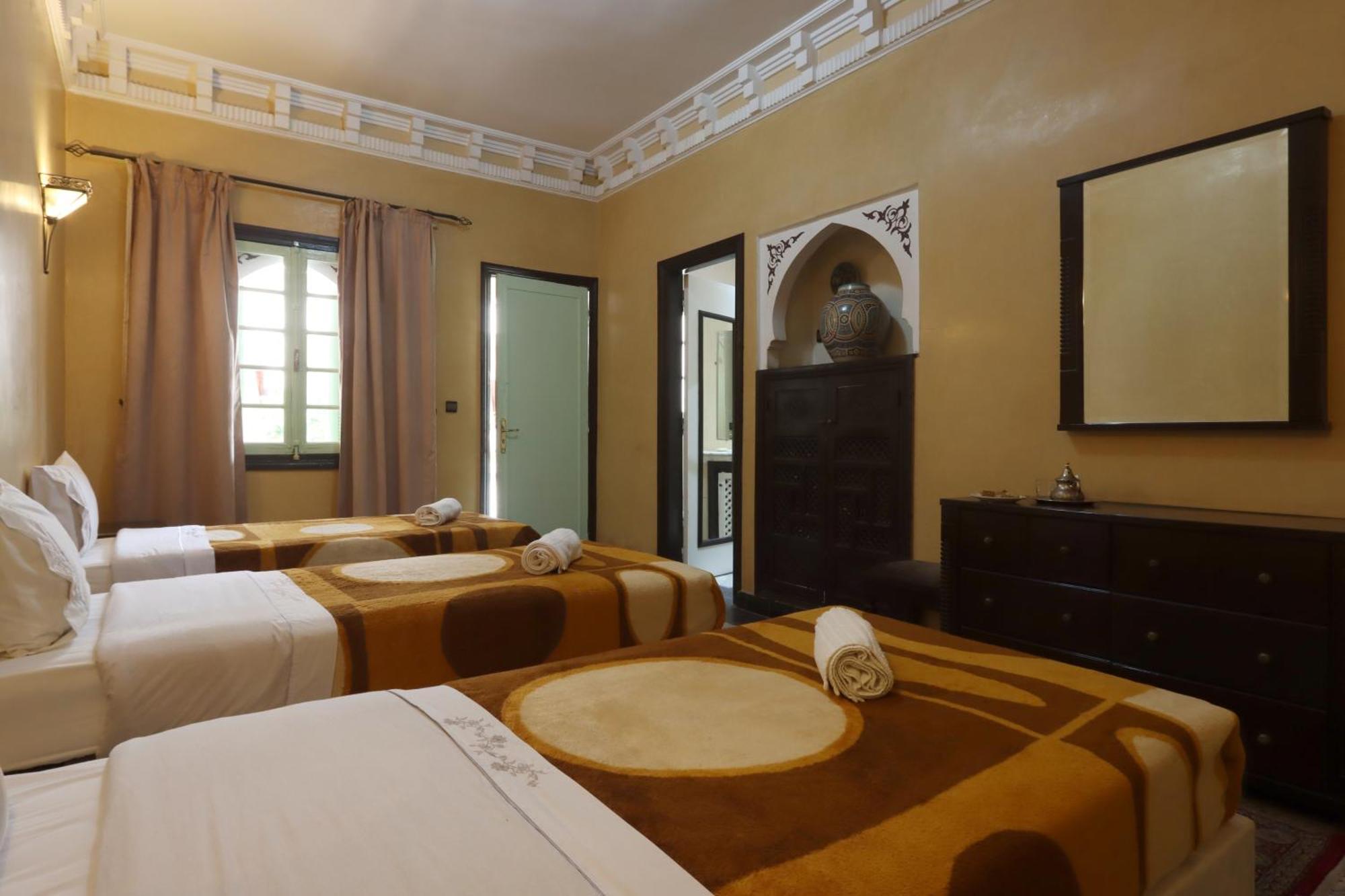 Hotel Ctm Μαρακές Εξωτερικό φωτογραφία