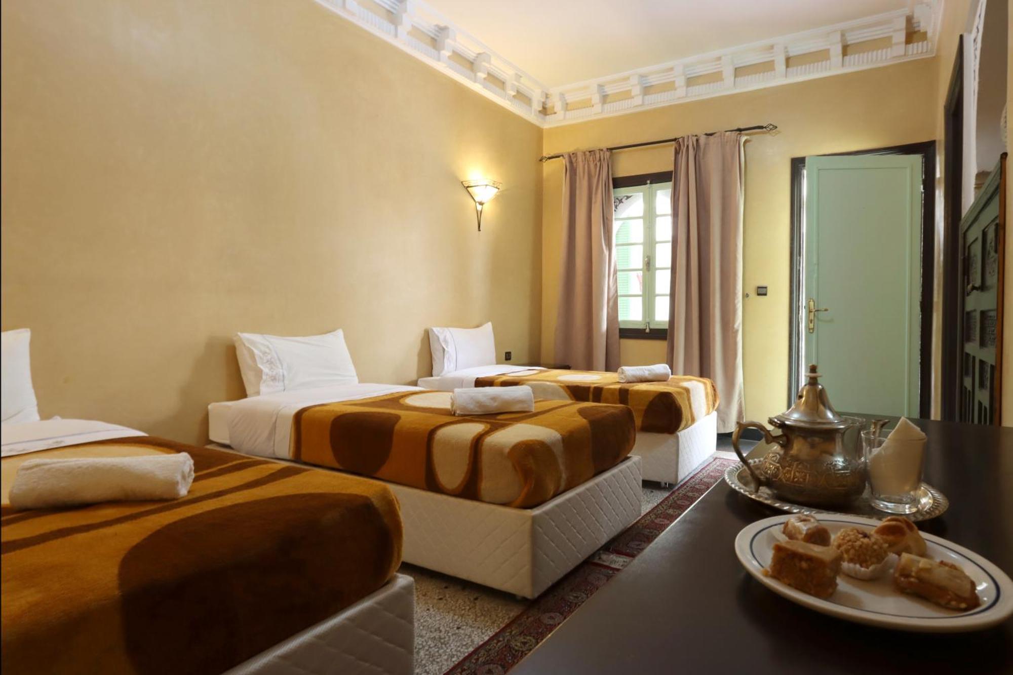 Hotel Ctm Μαρακές Εξωτερικό φωτογραφία