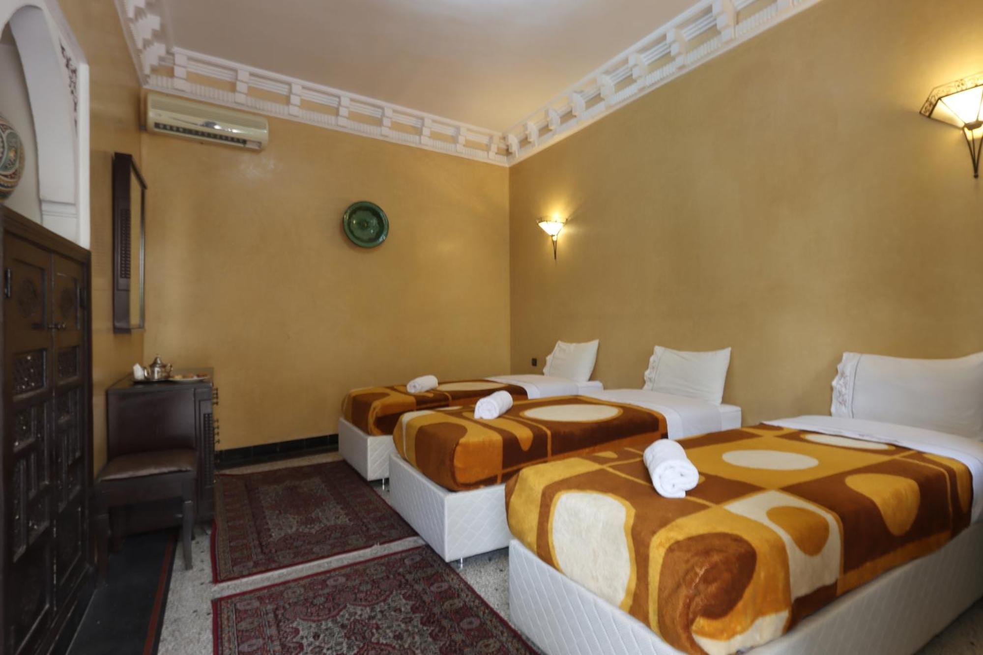 Hotel Ctm Μαρακές Εξωτερικό φωτογραφία