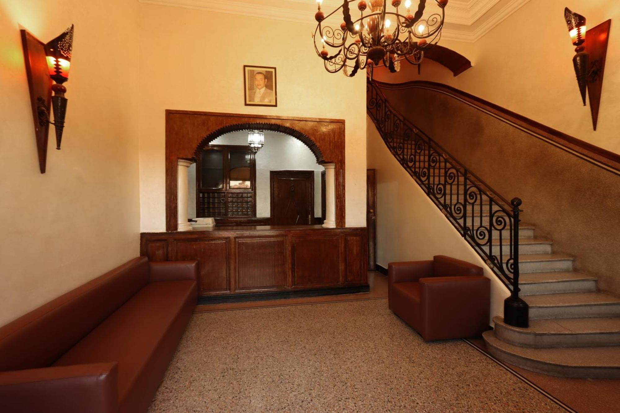 Hotel Ctm Μαρακές Εξωτερικό φωτογραφία